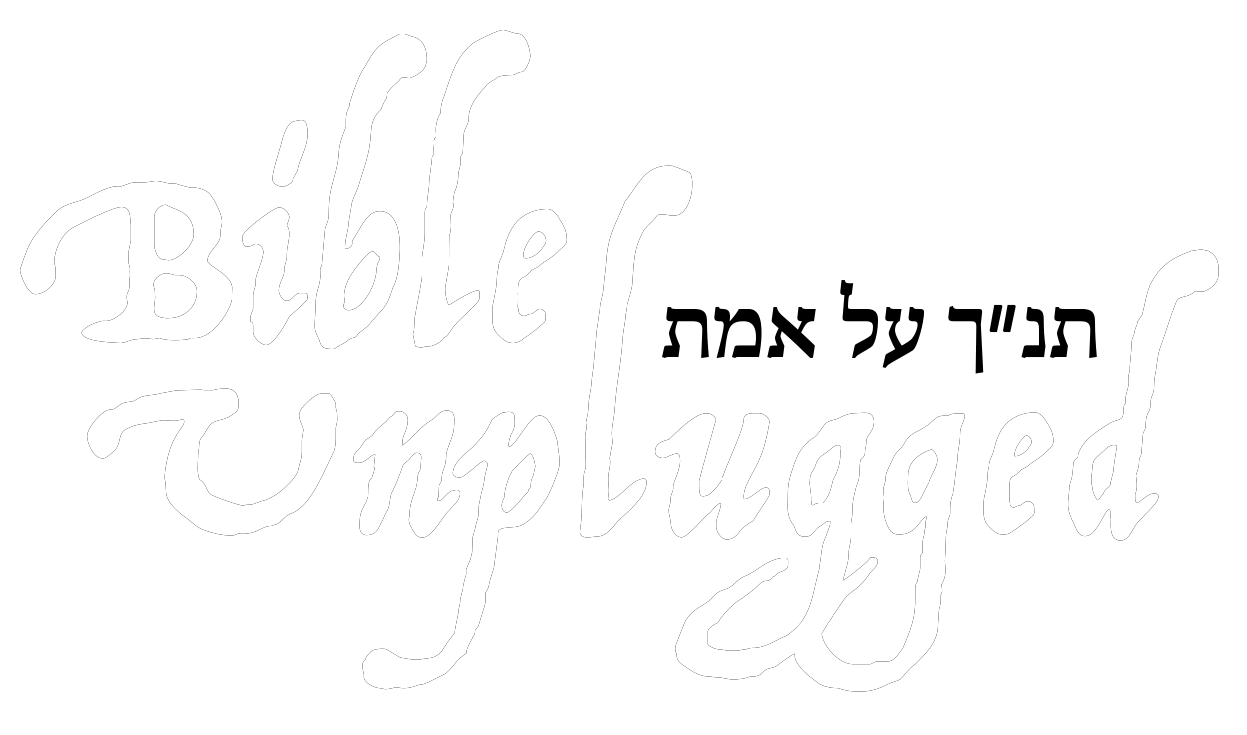 Bible Unplugged Logo