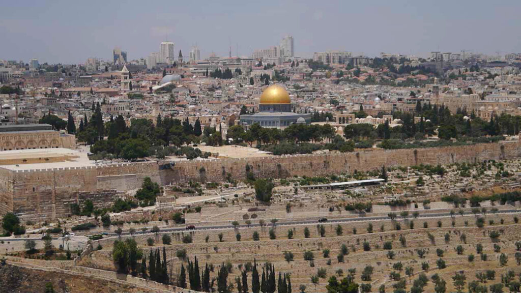 Jerusalem, Israel