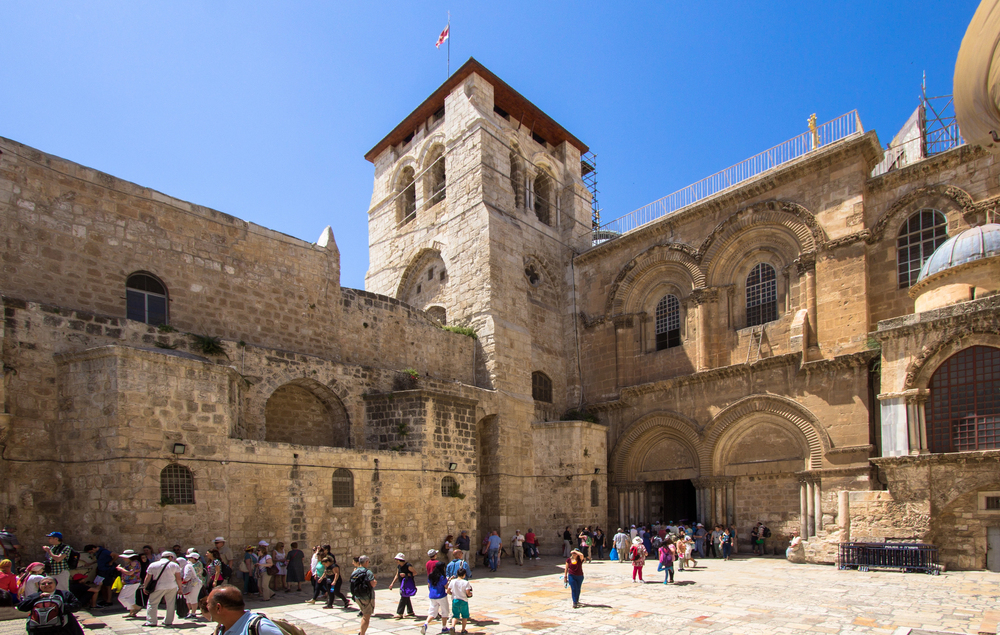 Church of the Holy Sepulchre