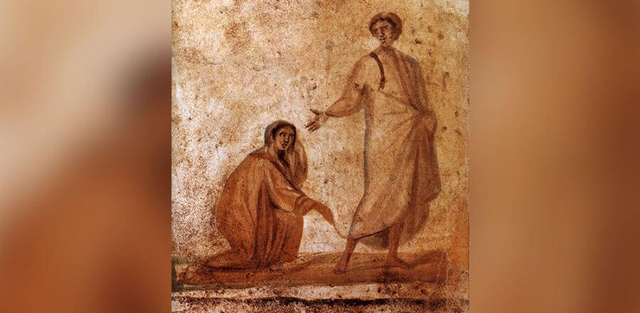 Jesus On (Ritual) Purity