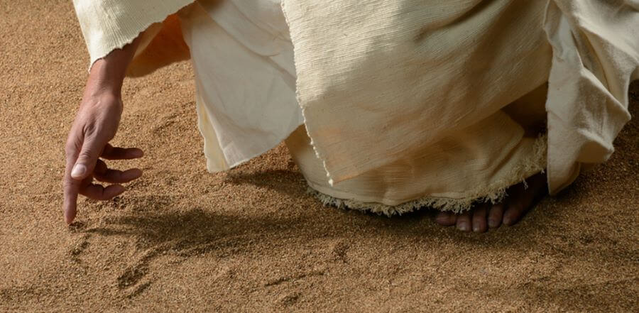 Jesus And The Law Of Moses: The Woman Caught In Adultery
