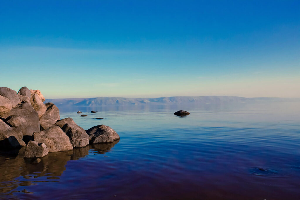 sea