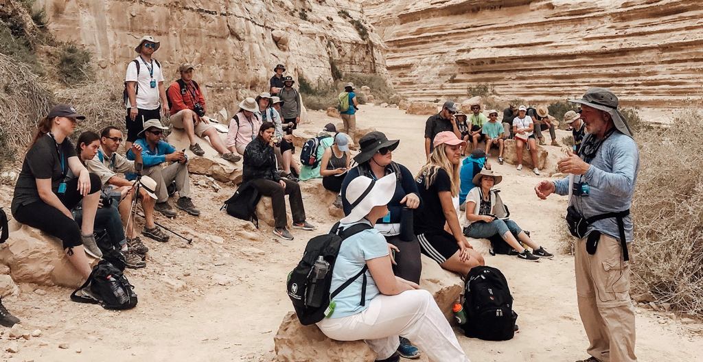 Holy Land Trips