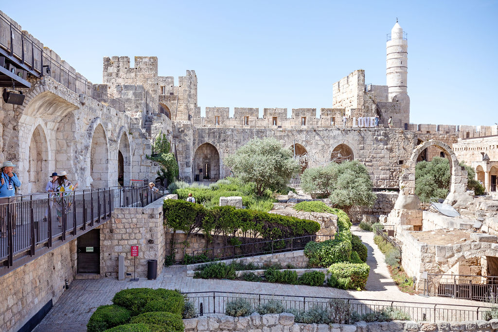 tower of david