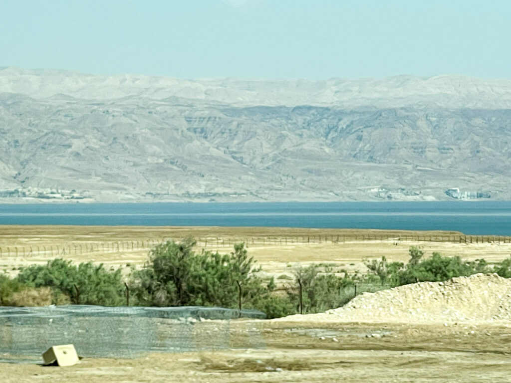 Jerusalem Jerico Road