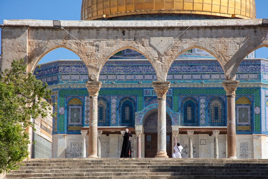 Temple Mount