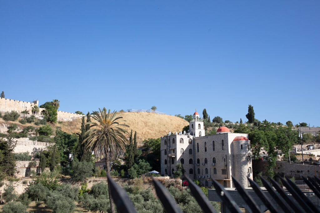 Garden of Gethsemane