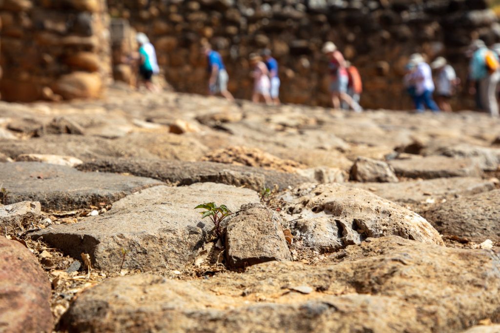 Israel's ancient sites